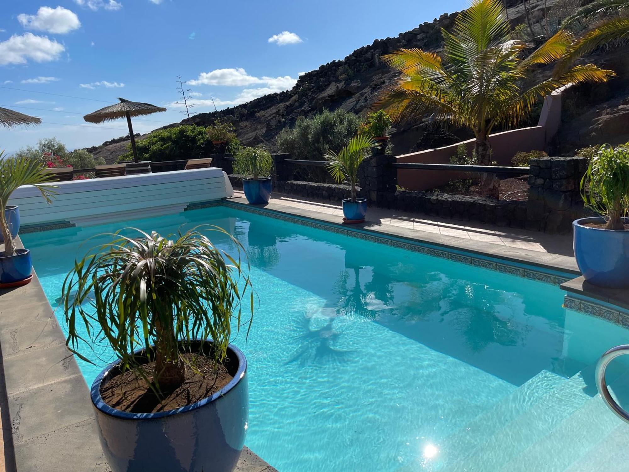 La Asomada  Castillo Lanzarote Villa Winni - Luxury Villa - Pet Friendly With Heated Pool מראה חיצוני תמונה