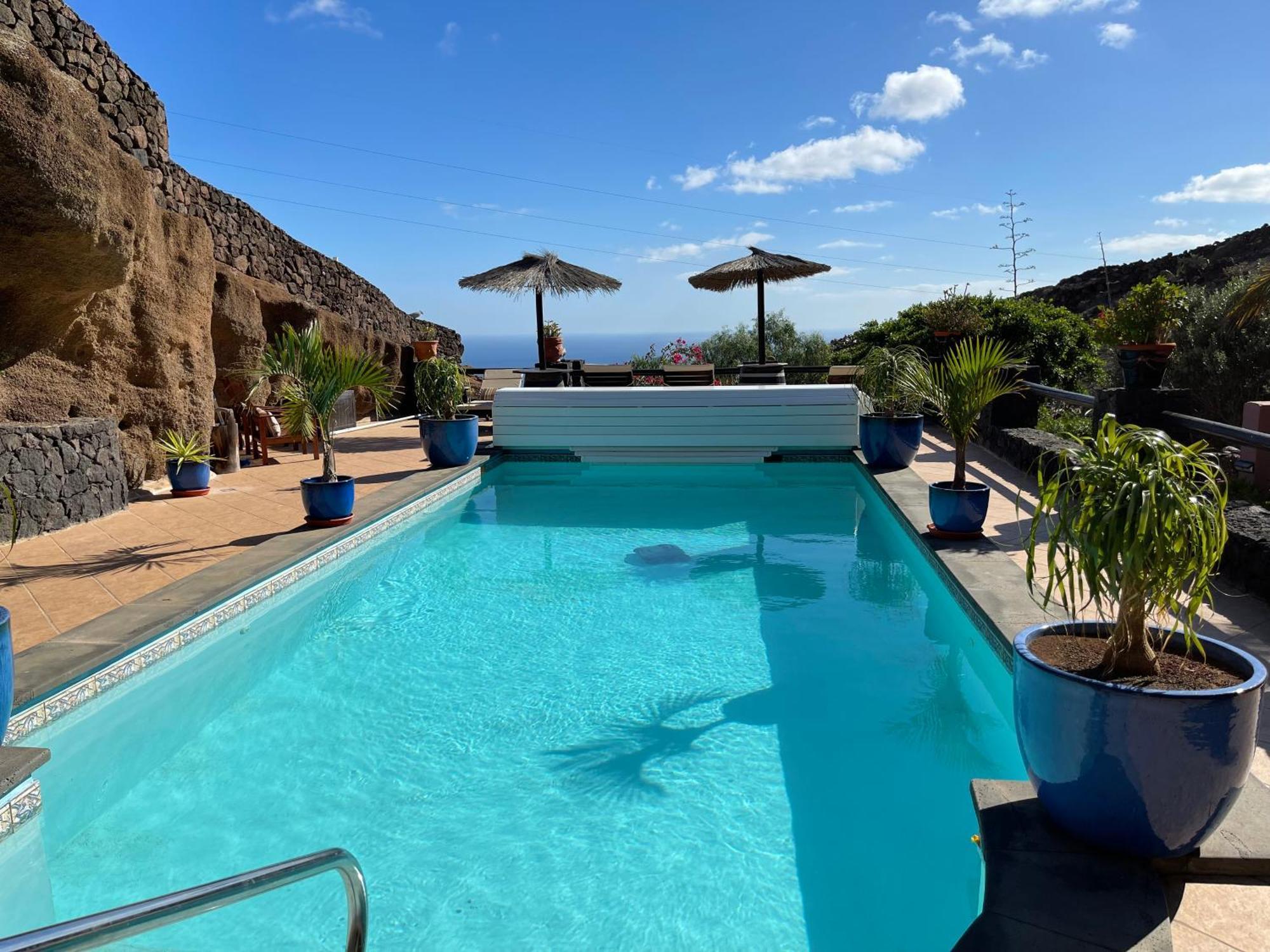 La Asomada  Castillo Lanzarote Villa Winni - Luxury Villa - Pet Friendly With Heated Pool מראה חיצוני תמונה