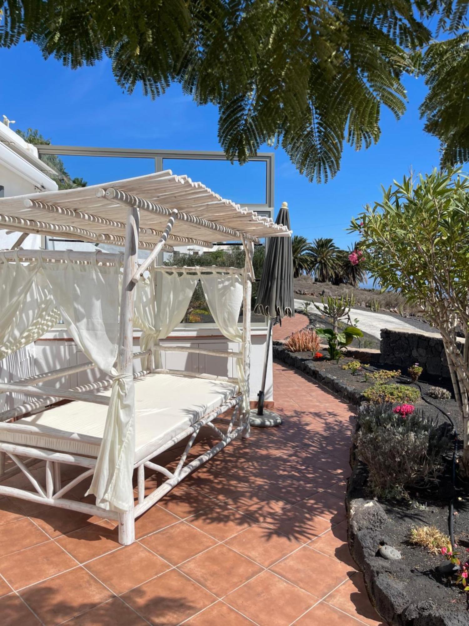La Asomada  Castillo Lanzarote Villa Winni - Luxury Villa - Pet Friendly With Heated Pool מראה חיצוני תמונה
