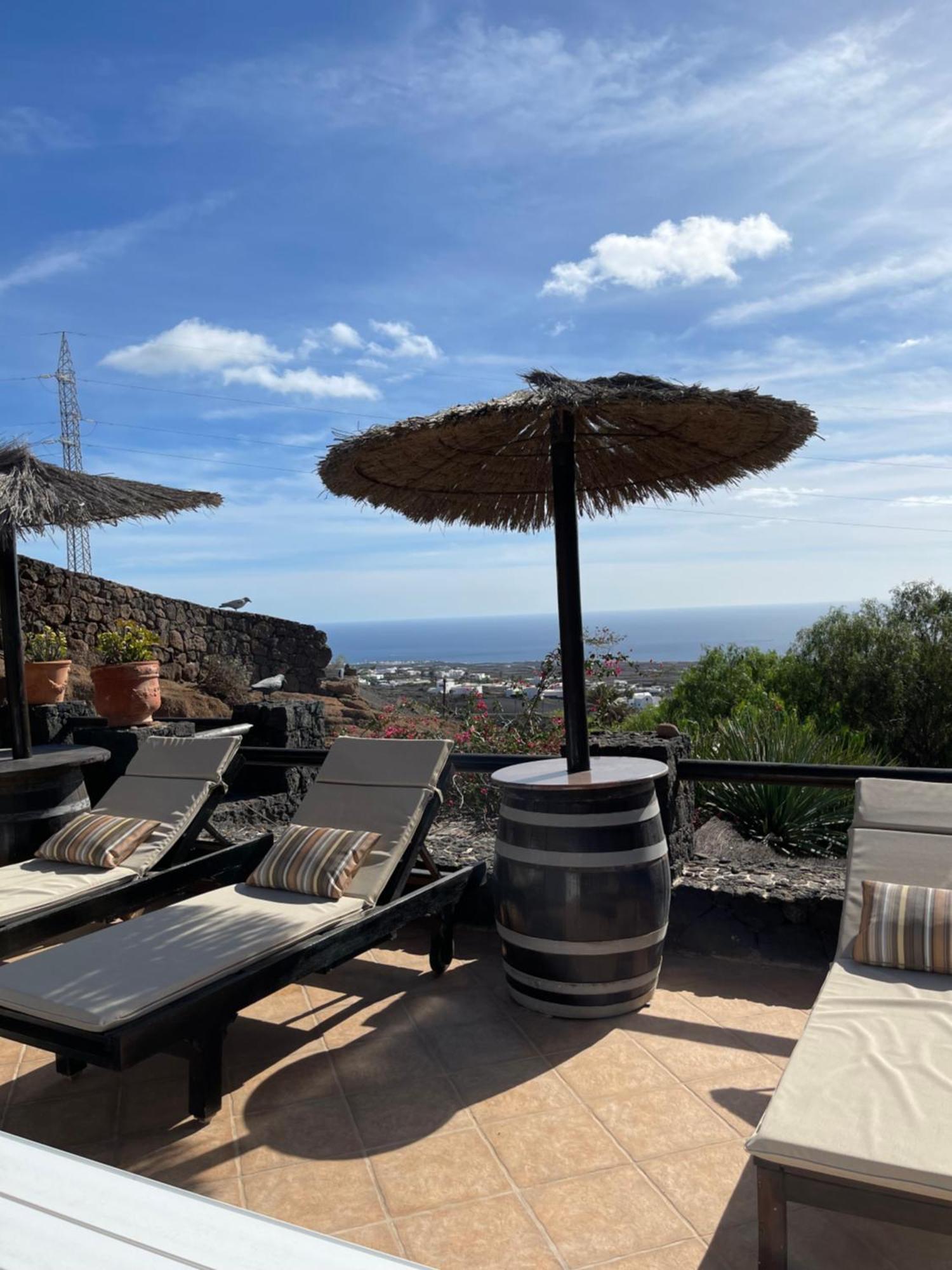 La Asomada  Castillo Lanzarote Villa Winni - Luxury Villa - Pet Friendly With Heated Pool מראה חיצוני תמונה