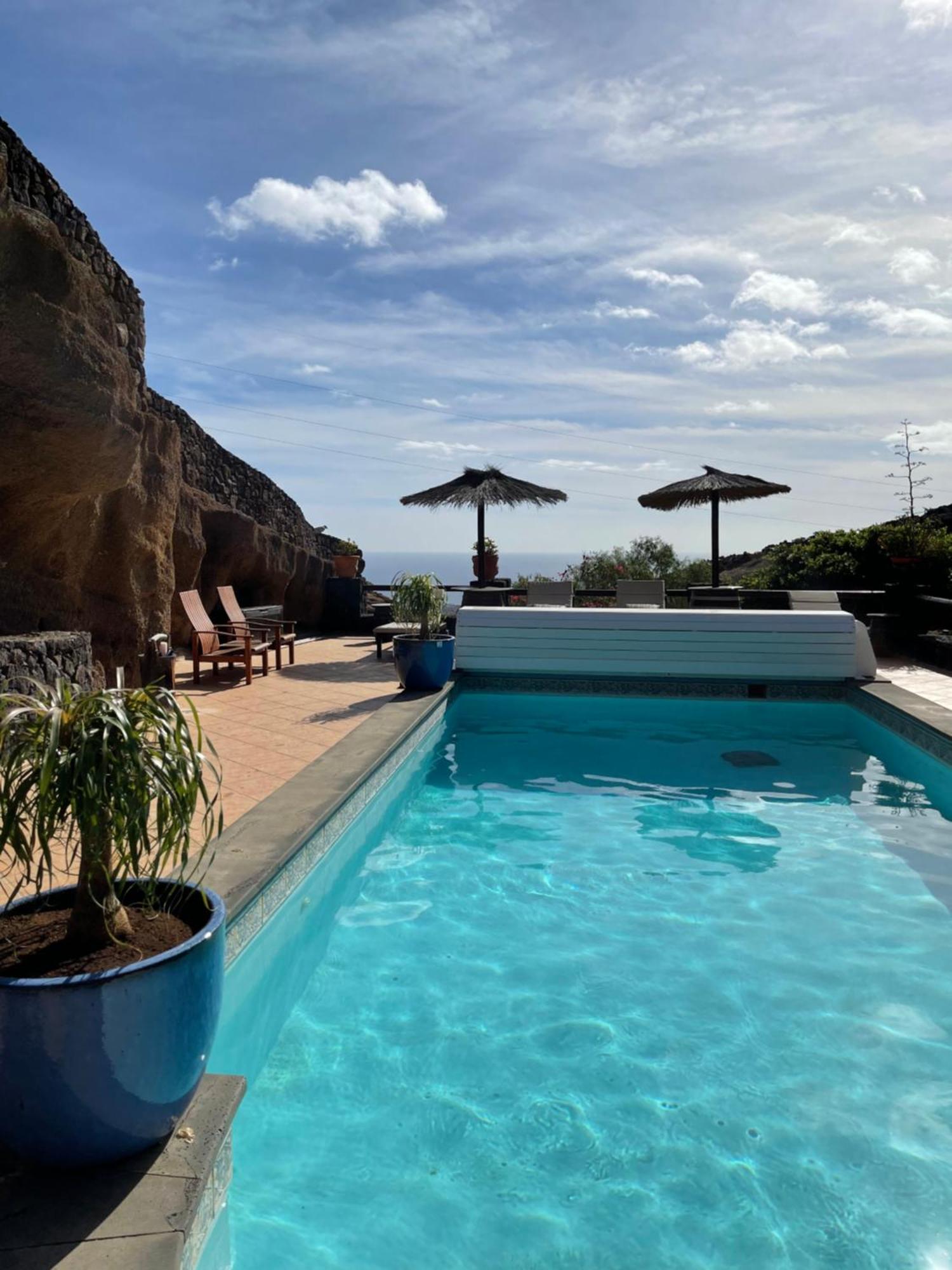 La Asomada  Castillo Lanzarote Villa Winni - Luxury Villa - Pet Friendly With Heated Pool מראה חיצוני תמונה