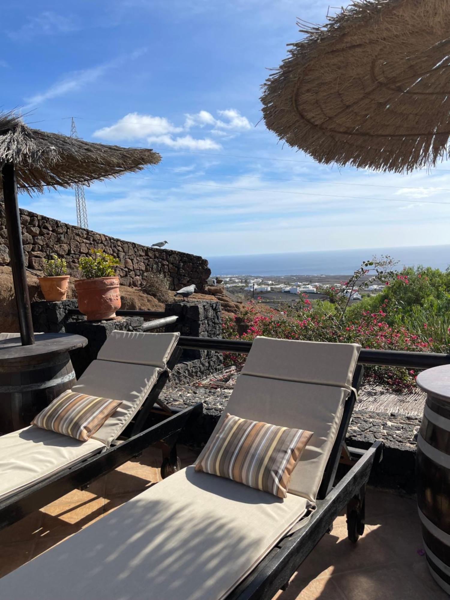 La Asomada  Castillo Lanzarote Villa Winni - Luxury Villa - Pet Friendly With Heated Pool מראה חיצוני תמונה
