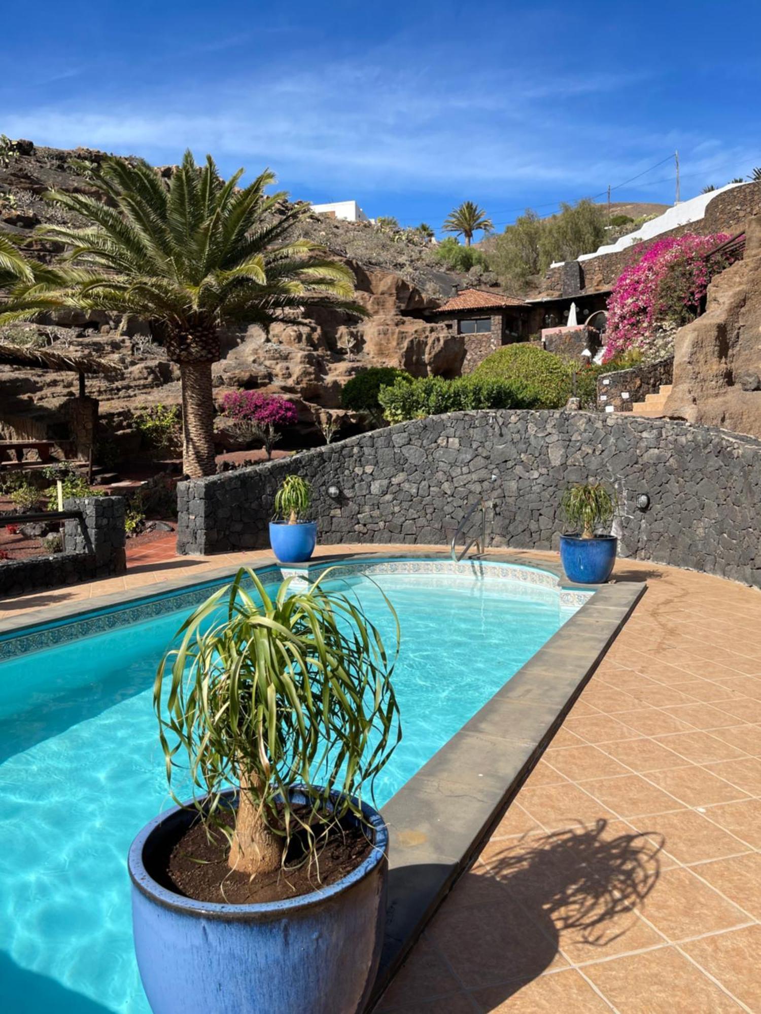 La Asomada  Castillo Lanzarote Villa Winni - Luxury Villa - Pet Friendly With Heated Pool מראה חיצוני תמונה