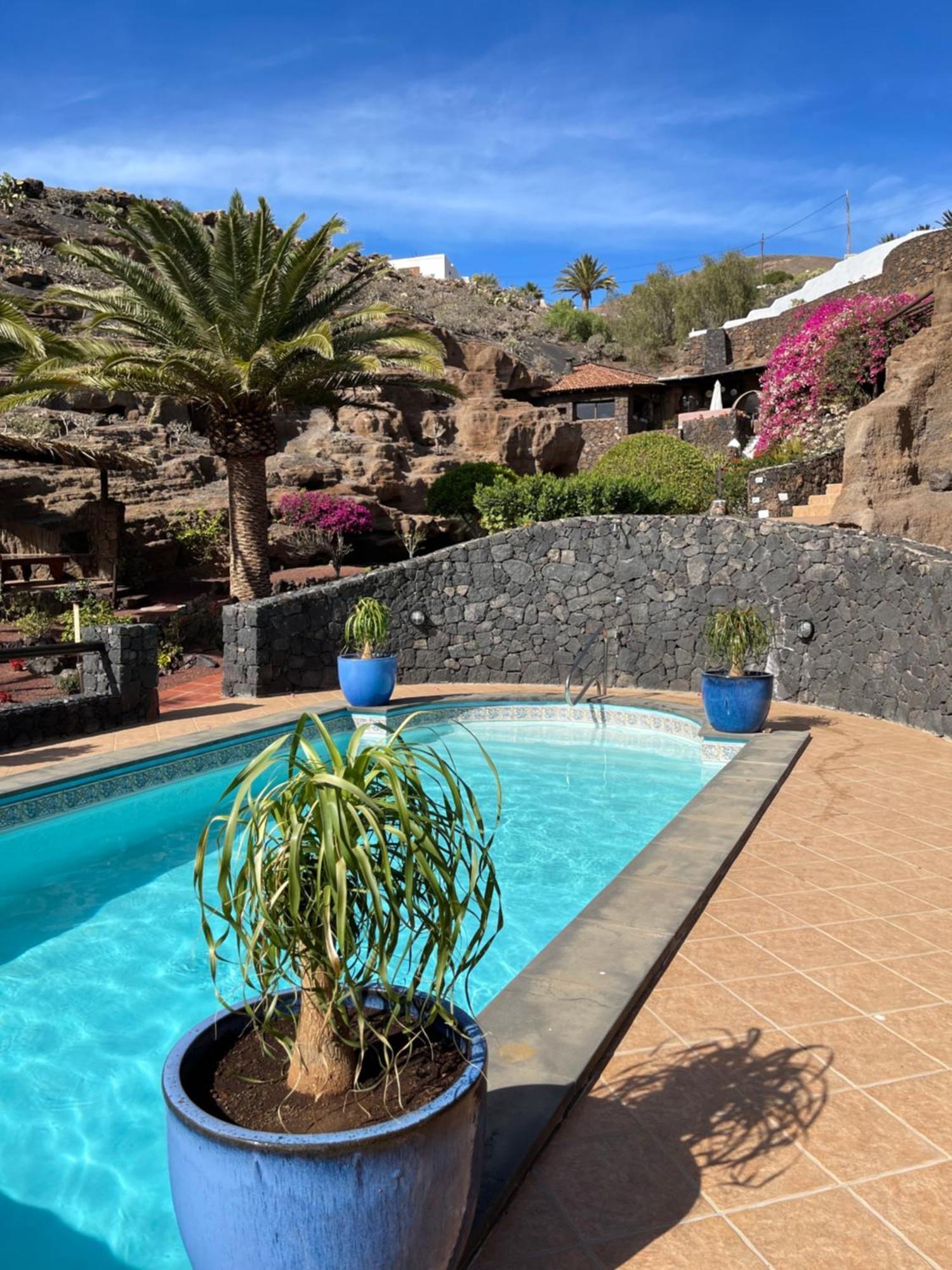 La Asomada  Castillo Lanzarote Villa Winni - Luxury Villa - Pet Friendly With Heated Pool מראה חיצוני תמונה