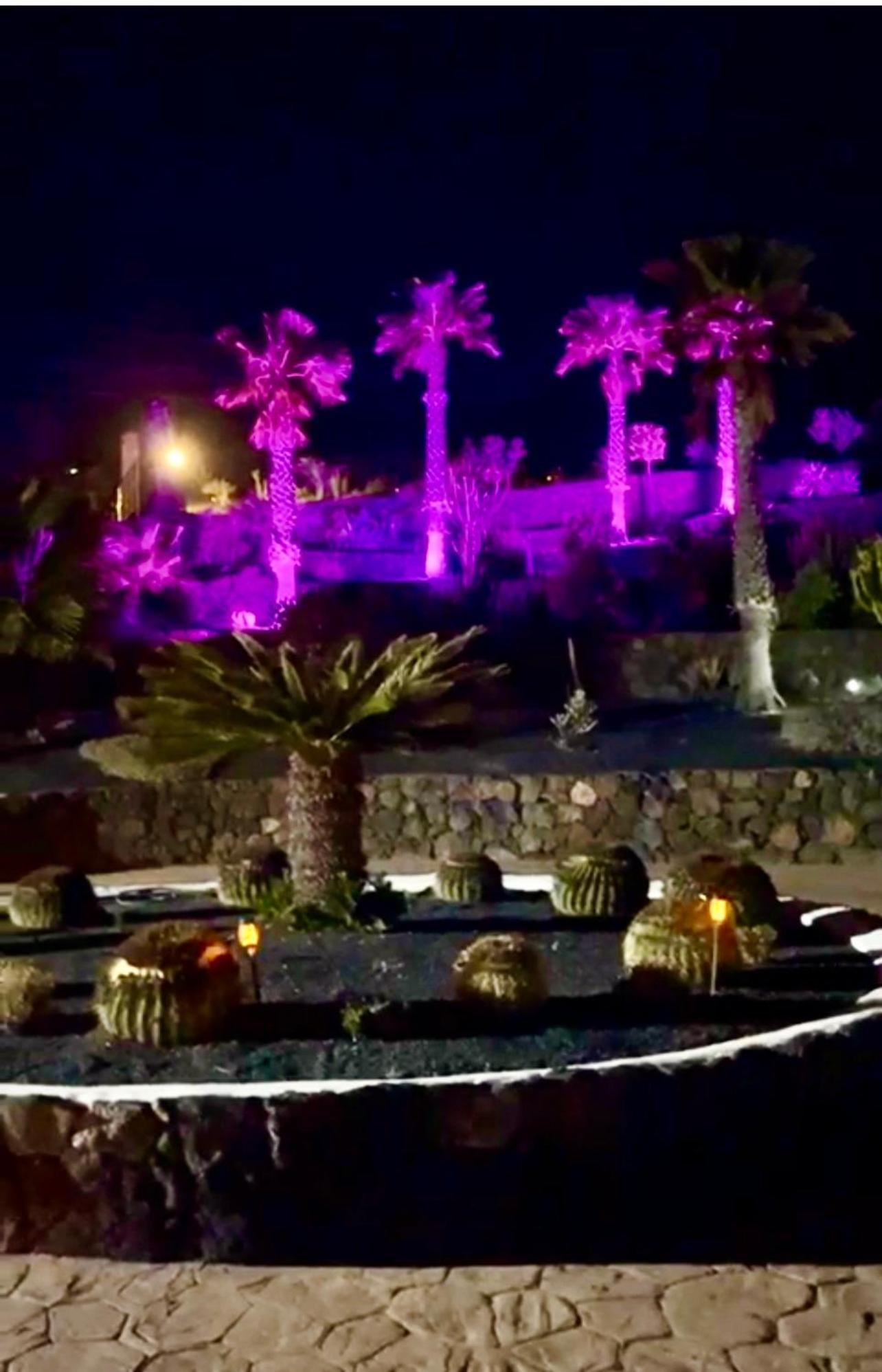 La Asomada  Castillo Lanzarote Villa Winni - Luxury Villa - Pet Friendly With Heated Pool מראה חיצוני תמונה