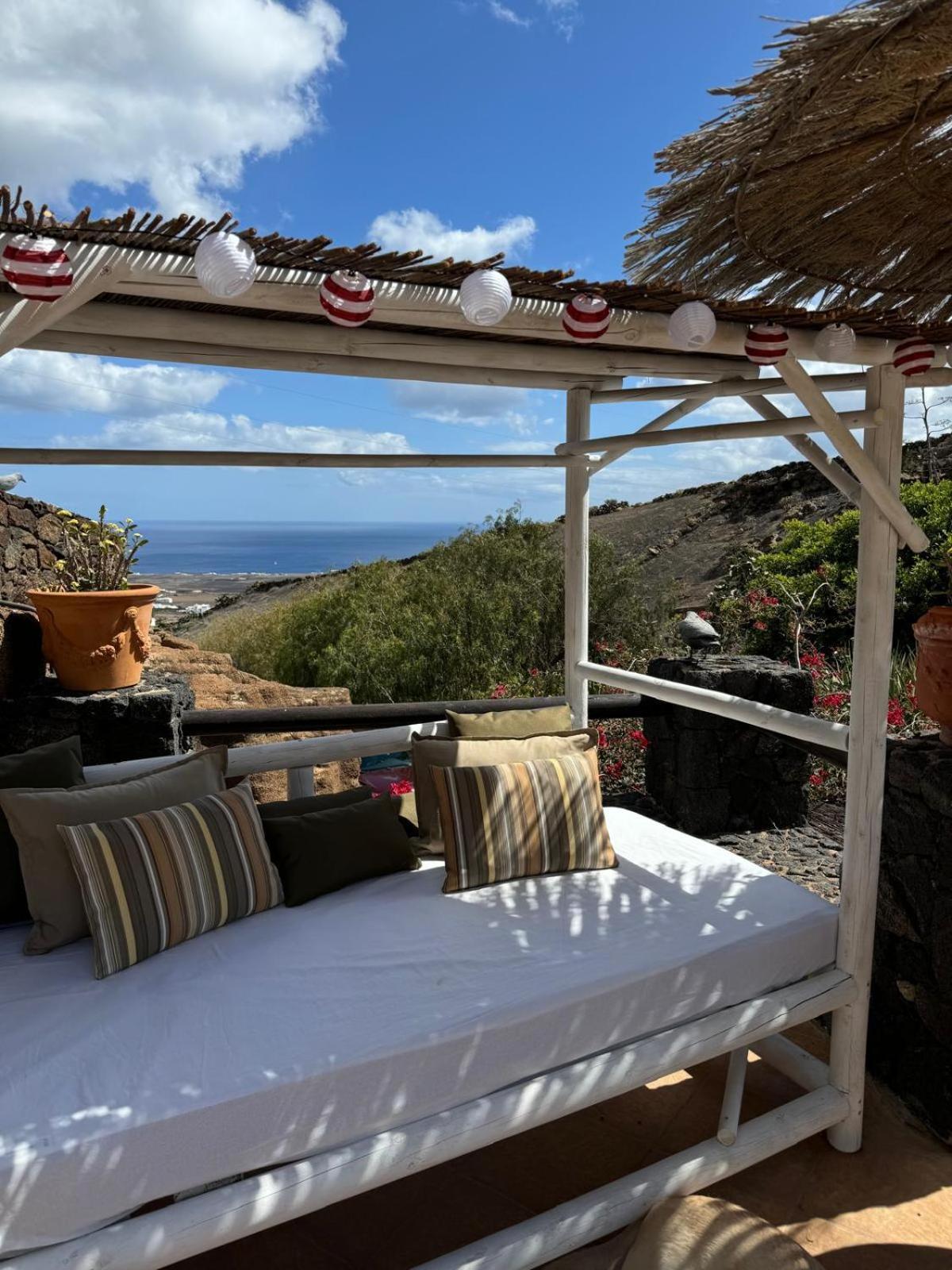 La Asomada  Castillo Lanzarote Villa Winni - Luxury Villa - Pet Friendly With Heated Pool מראה חיצוני תמונה
