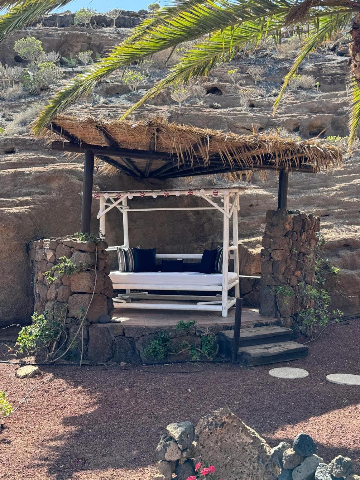 La Asomada  Castillo Lanzarote Villa Winni - Luxury Villa - Pet Friendly With Heated Pool מראה חיצוני תמונה
