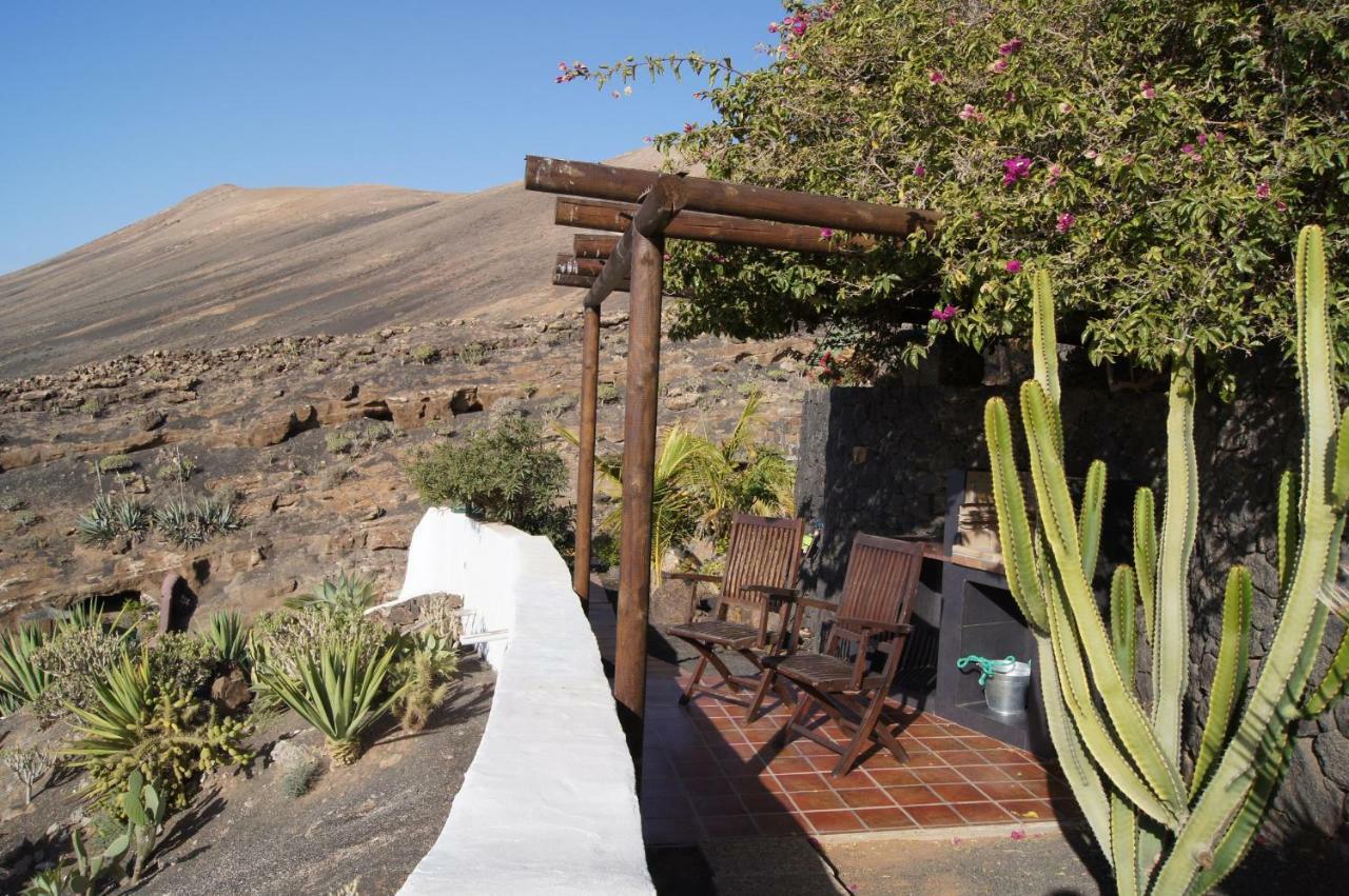 La Asomada  Castillo Lanzarote Villa Winni - Luxury Villa - Pet Friendly With Heated Pool מראה חיצוני תמונה