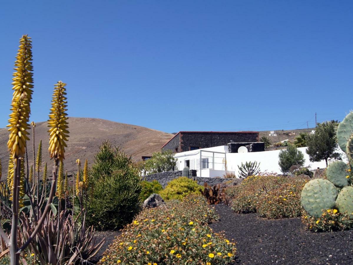 La Asomada  Castillo Lanzarote Villa Winni - Luxury Villa - Pet Friendly With Heated Pool מראה חיצוני תמונה