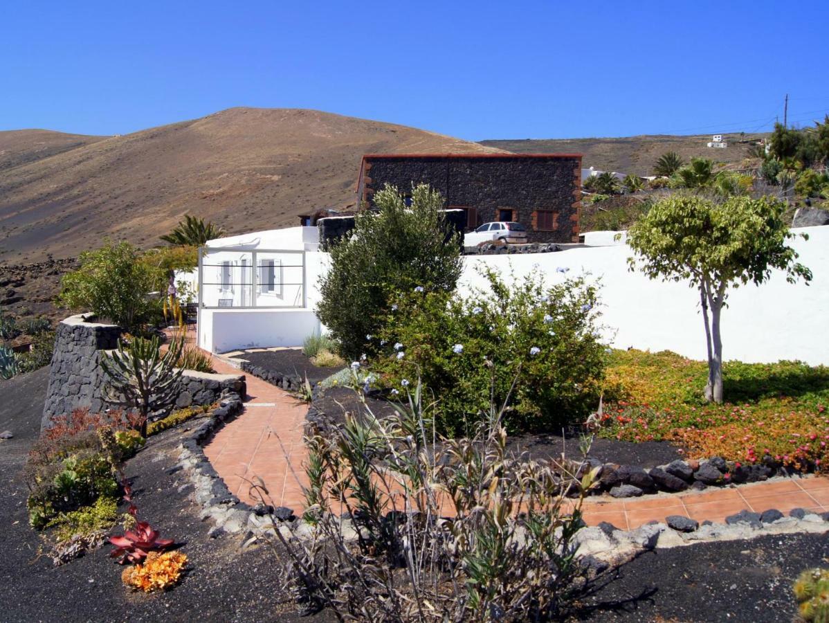 La Asomada  Castillo Lanzarote Villa Winni - Luxury Villa - Pet Friendly With Heated Pool מראה חיצוני תמונה