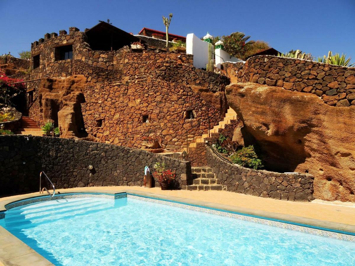 La Asomada  Castillo Lanzarote Villa Winni - Luxury Villa - Pet Friendly With Heated Pool מראה חיצוני תמונה